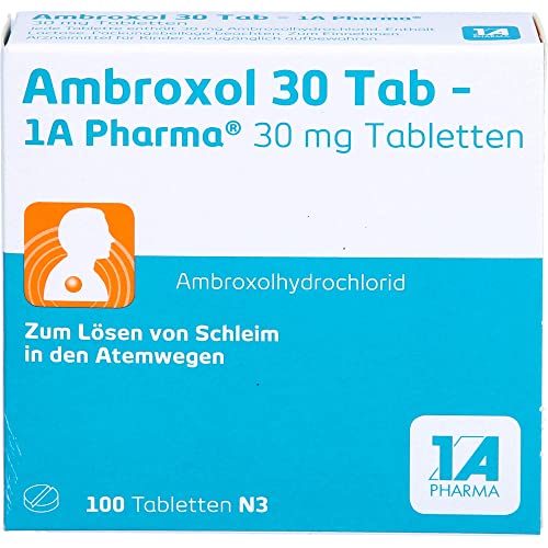 1 A Pharma GmbH Ambroxol