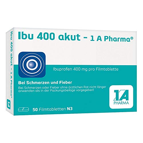1 A Pharma GmbH, Deutschland Ibu