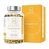 AAVALABS Vitamin D3