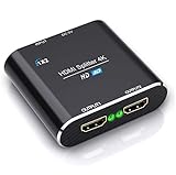 ABLEWE HDMI-Splitter 1 in 2 out