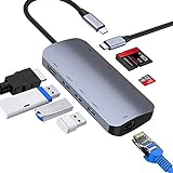ABLEWE USB-C-Hub