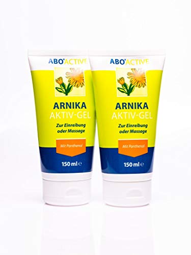 ABO & PAINEX Pharma GmbH und Co. KG Arnika