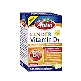 Abtei Vitamin-D-Tabletten