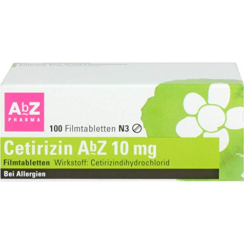 AbZ Pharma GmbH CETIRIZIN