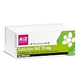 AbZ Pharma Allergietabletten