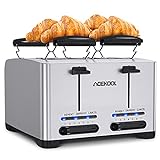 Acekool 4-Scheiben-Toaster