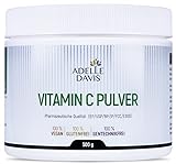 Adelle Davis Vitamin-C-Pulver