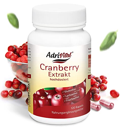 AdriVital Cranberry