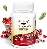 AdriVital Cranberry-Kapseln