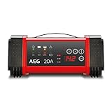 AEG Autobatterie-Ladegerät