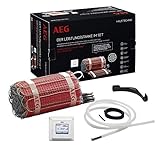 AEG Haustechnik Elektrische Fußbodenheizung