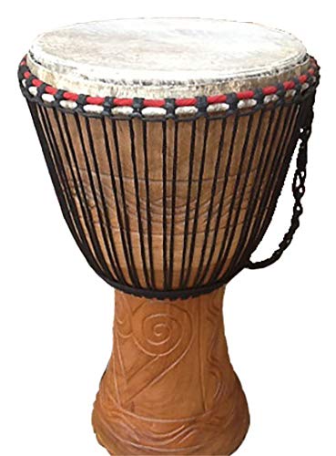 African Musical Instruments Echte