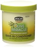 African Pride Leave-in-Conditioner