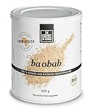 The Essence of Africa Baobab-Öl