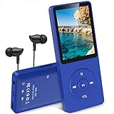 AGPTEK Bluetooth-MP3-Player