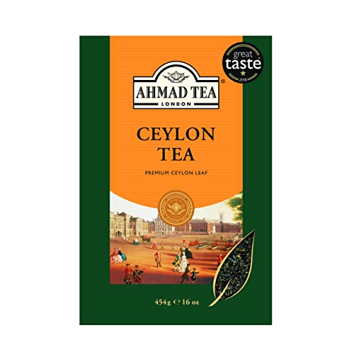 Ahmad Tea Ceylon