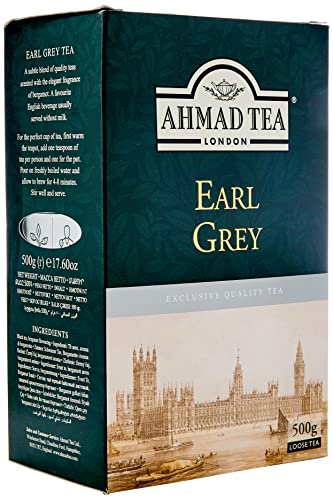 Ahmad Tea Earl