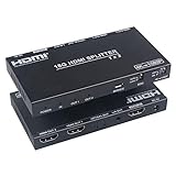 AIMOS HDMI-Splitter 1 in 2 out