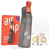 air up Trinkflasche mit Fruchteinsatz