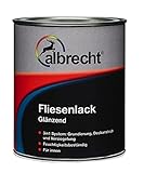 Lackfabrik J. Albrecht GmbH & Co. KG Fliesenlack