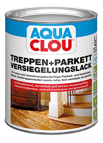 Alfred Clouth Lackfabrik Aqua
