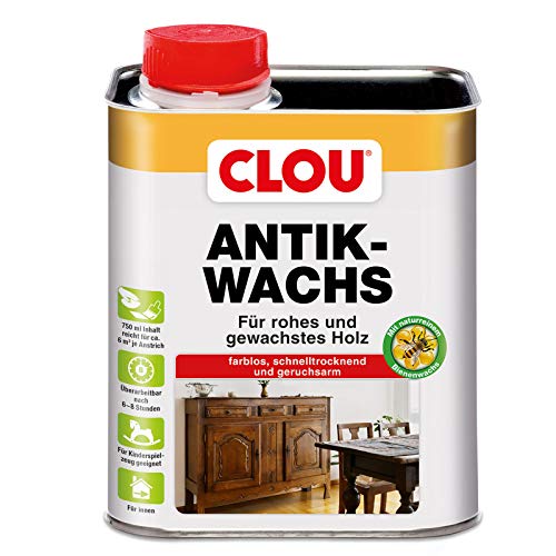 Alfred Clouth Lackfabrik GmbH Co. KG Antiqua