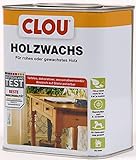 CLOU Holzwachs