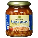 Alnatura Baked Beans
