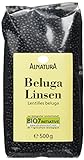 Alnatura Beluga-Linsen