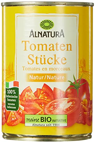 Alnatura GmbH Bio-Tomatenkeile