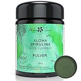 Aloha Sana Spirulina-Pulver
