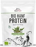 Alpenpower Bio-Hanfprotein