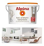 Alpina Farben GmbH Nikotinsperre