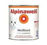 Alpina Farben GmbH Weißlack