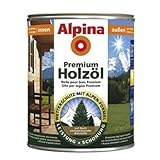 Alpina Holzöl