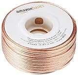 Amazon Basics Lautsprecherkabel