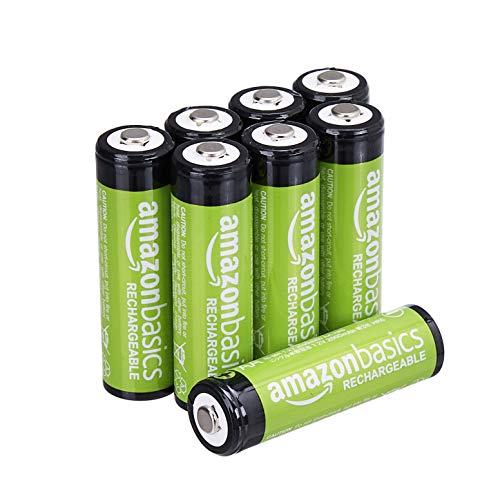 Amazon Basics AA-Batterien,