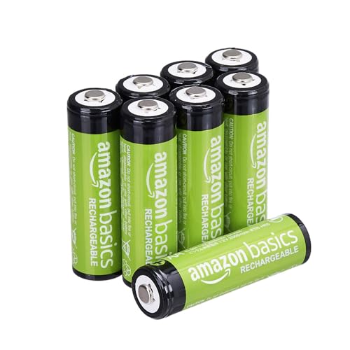 Amazon Basics AA-Batterien,