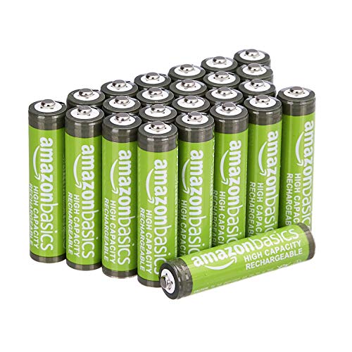 Amazon Basics AAA-Batterien
