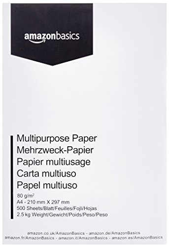 Amazon Basics Druckpapier