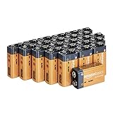 Amazon Basics 9V-Batterie