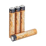 Amazon Basics AAAA-Batterie