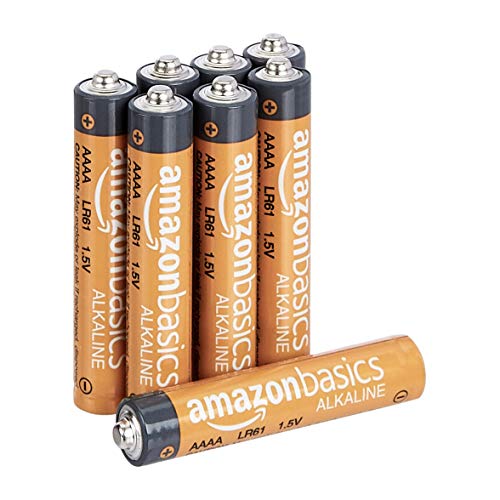 Amazon Basics Aaaalkaline-Batterien