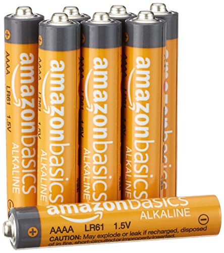 Amazon Aaaalkaline-Batterien