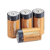 Amazon Basics D-Batterien