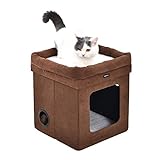 Amazon Basics Katzenhaus
