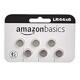 Amazon Basics Knopfzelle