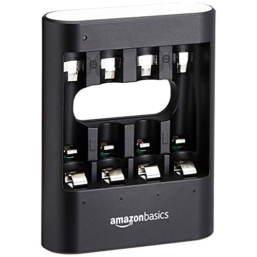 Amazon Basics USB-Schnellladegerät,