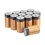 Amazon Basics D-Batterien