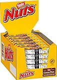 Nestlé Nuts Schokoriegel